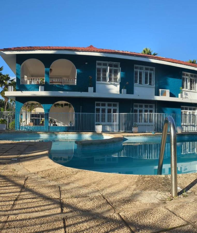 Gallivanters Hostel Dar es Salaam Exterior foto